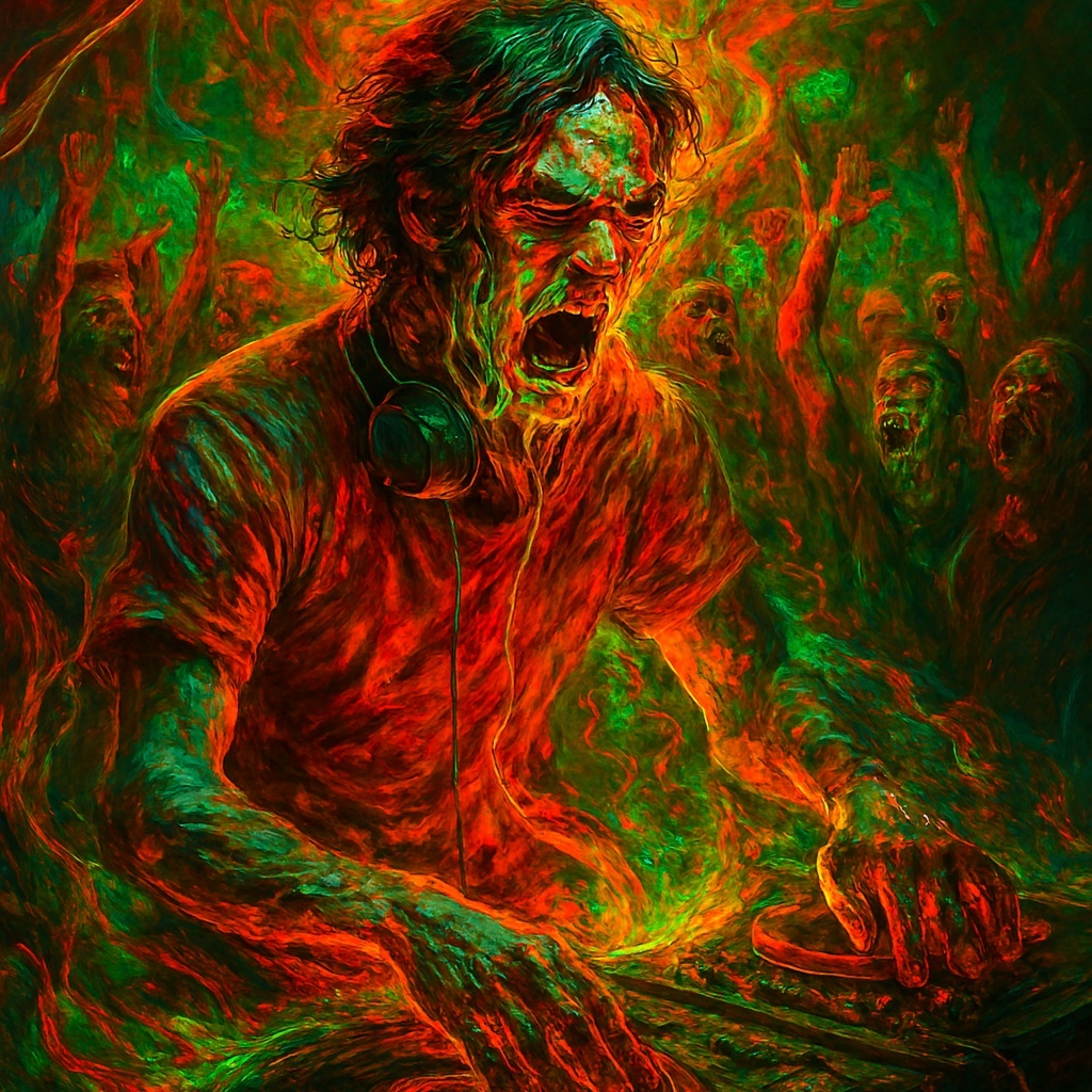 Image for Jungle/D&B/Neuro