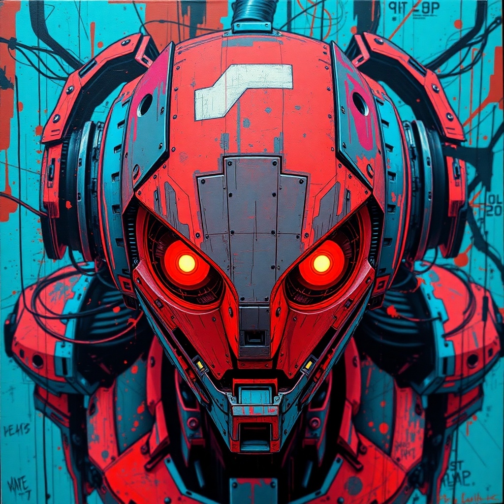 Playlist cover art