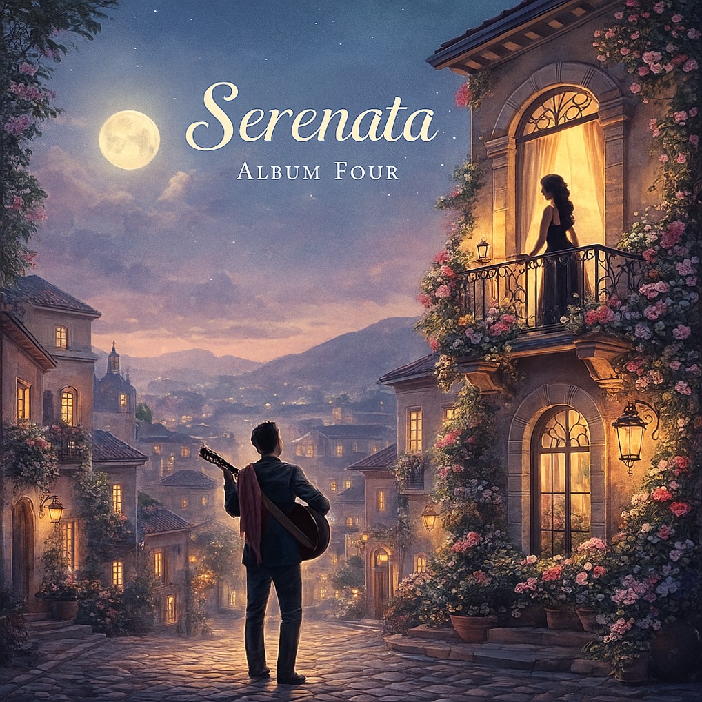 Image for Album 4 - Serenata