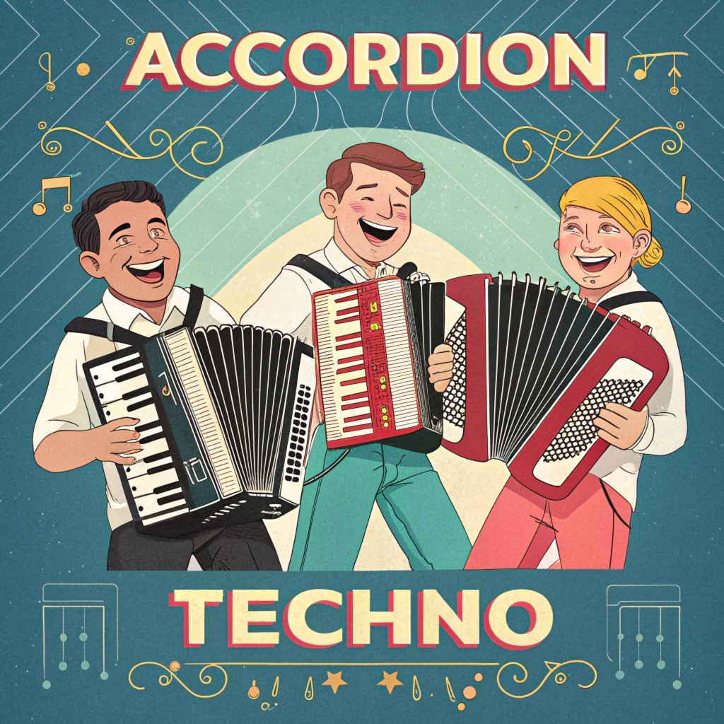 Image for Accordion Techno