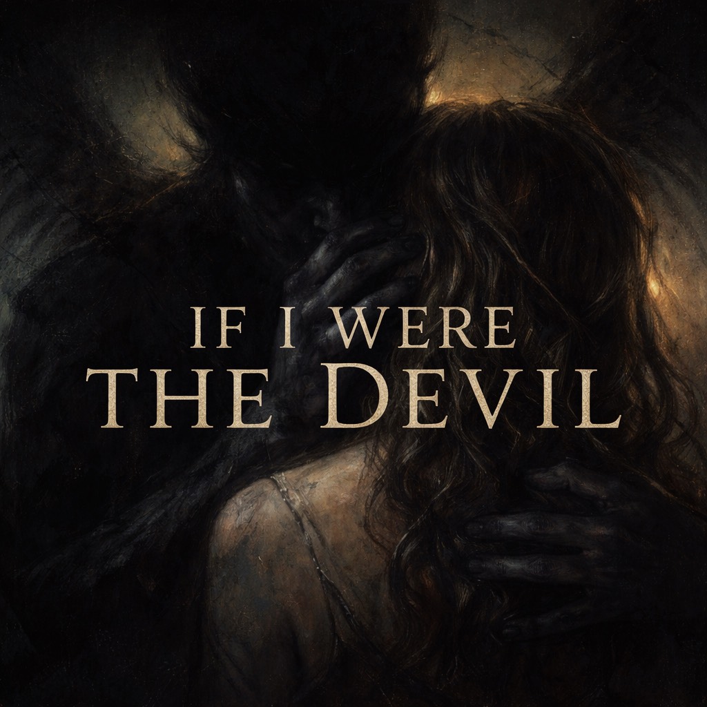 If I Were the Devil artwork