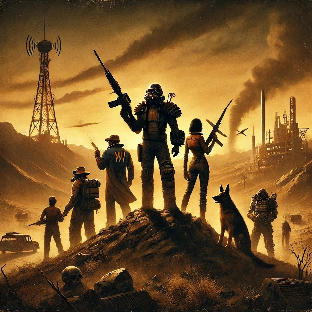 Image for From Where We Stand: in this wasteland