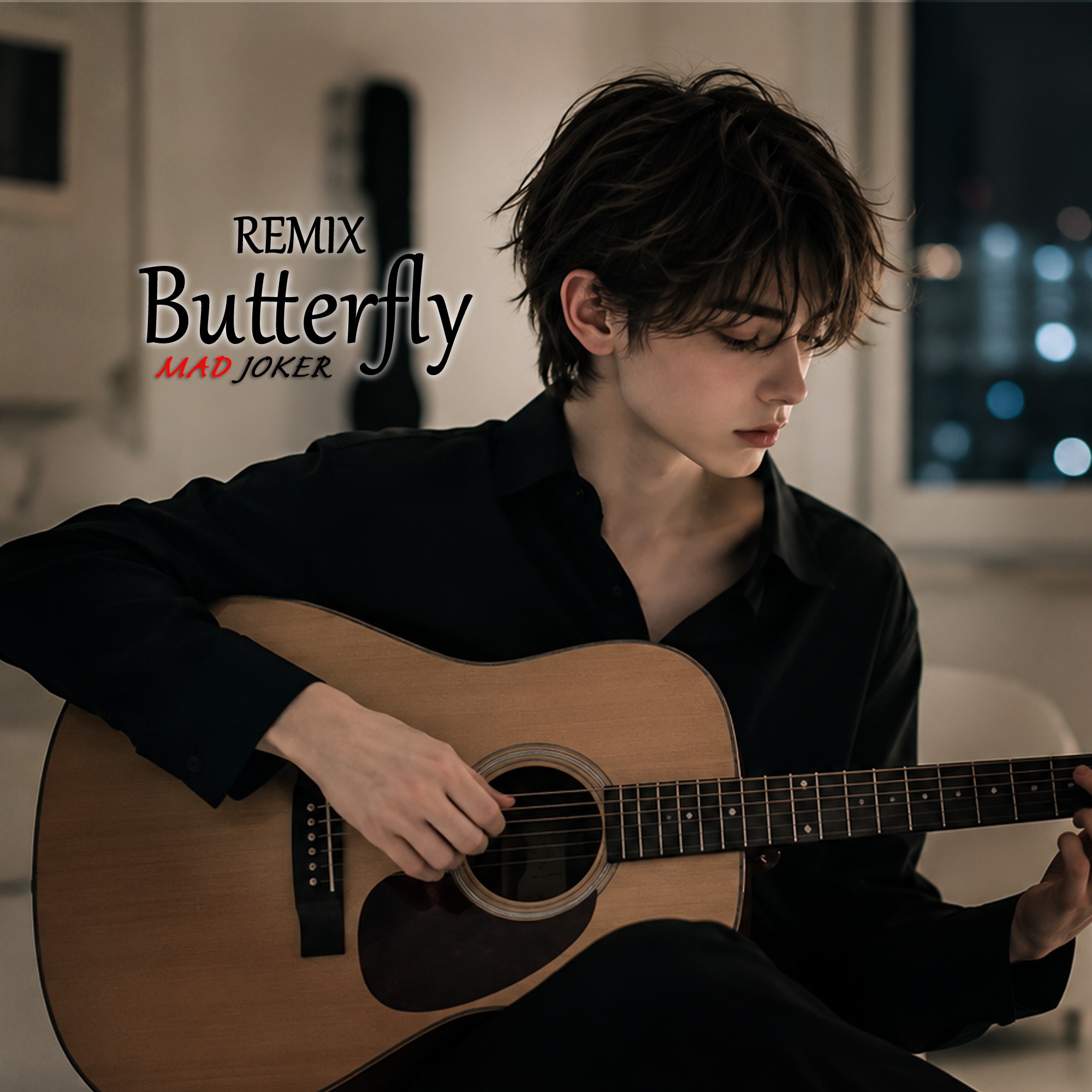 Butterfly -Remix- artwork