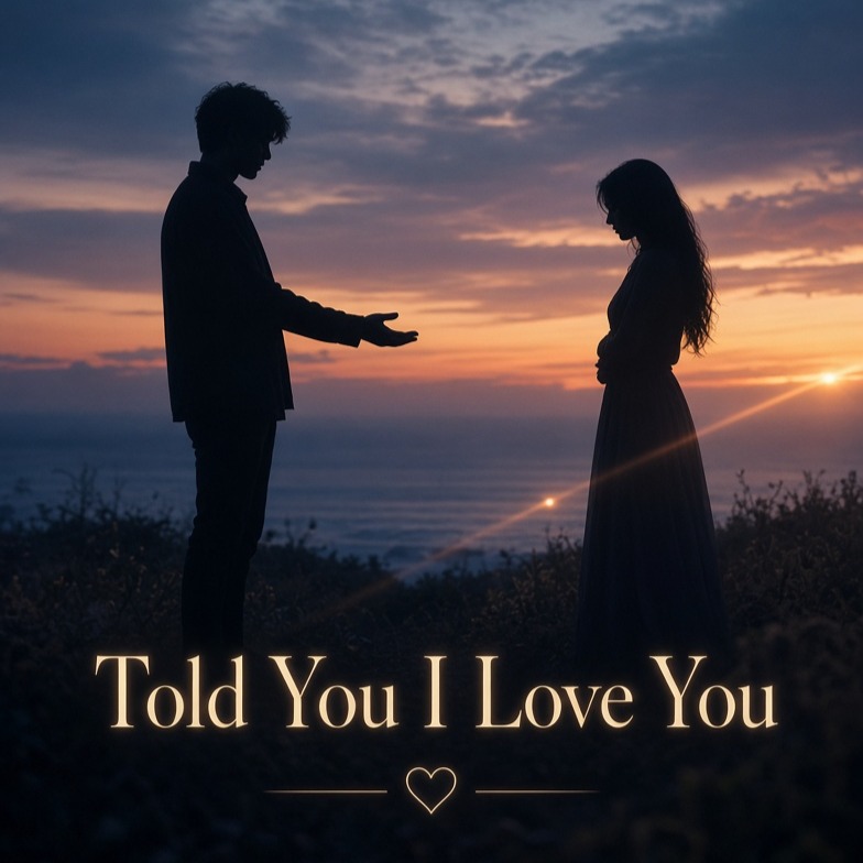 Told You I Love You artwork