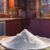 Image for SO HYPE I JUST PUNCHED A SLICE OF BREAD INTO A PILE OF POWDER 