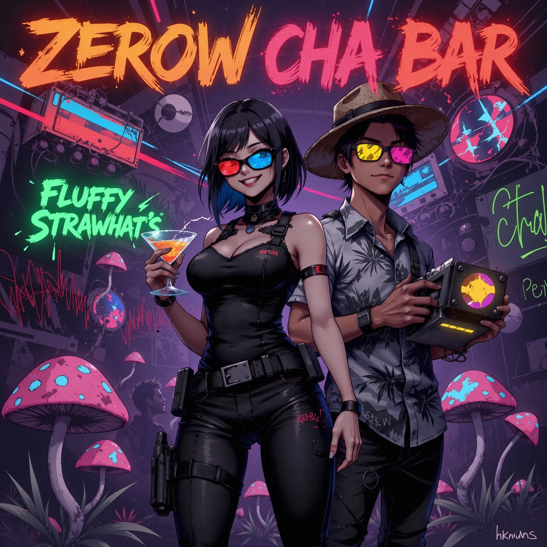 Image for Zerow & Cha's Bar