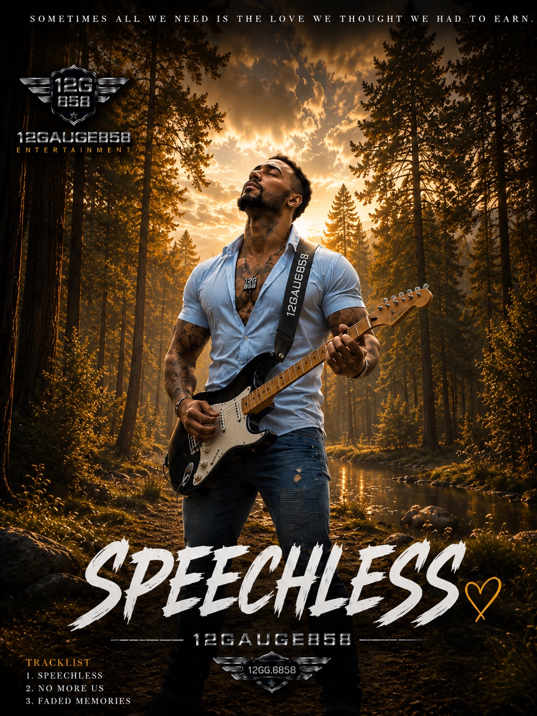 “SPEECHLESS “ artwork