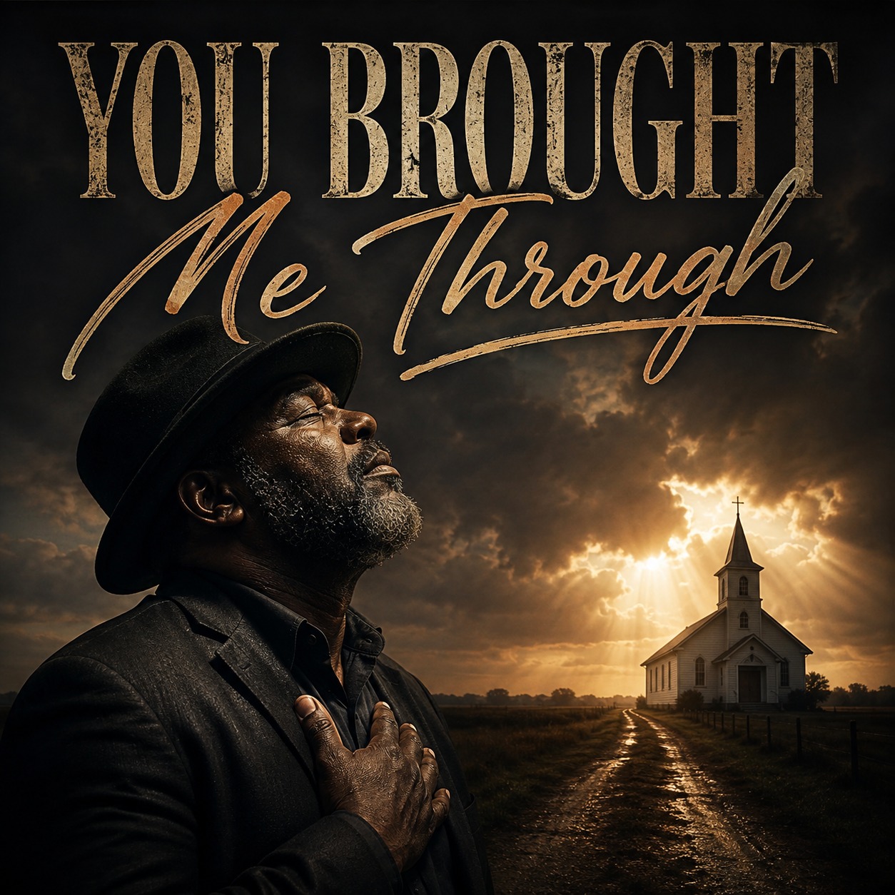 You Brought Me Through artwork
