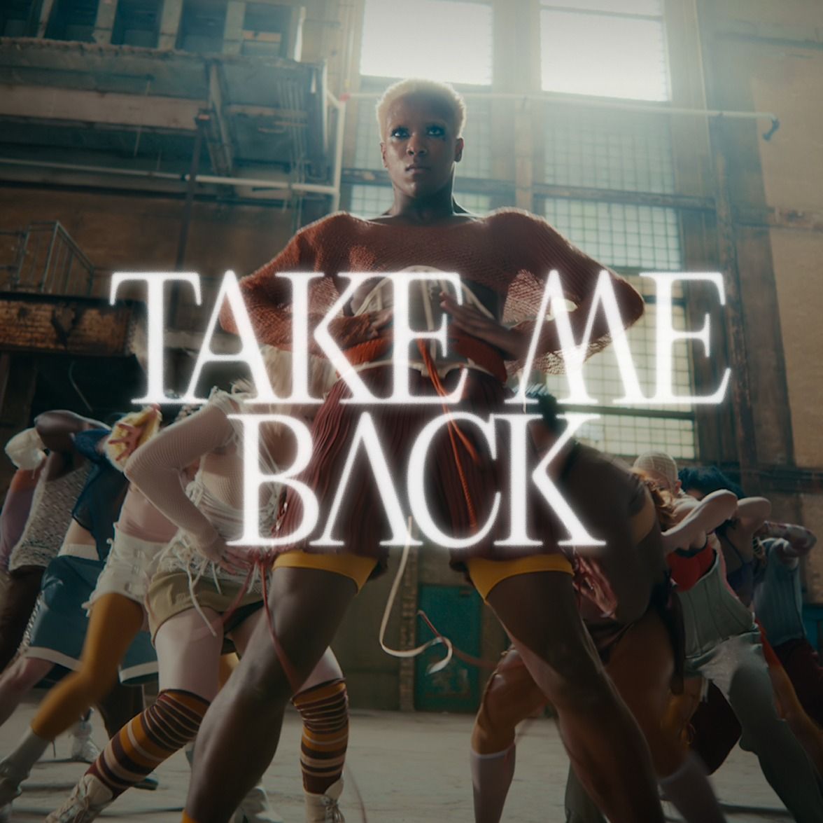 Take Me Back Remix artwork