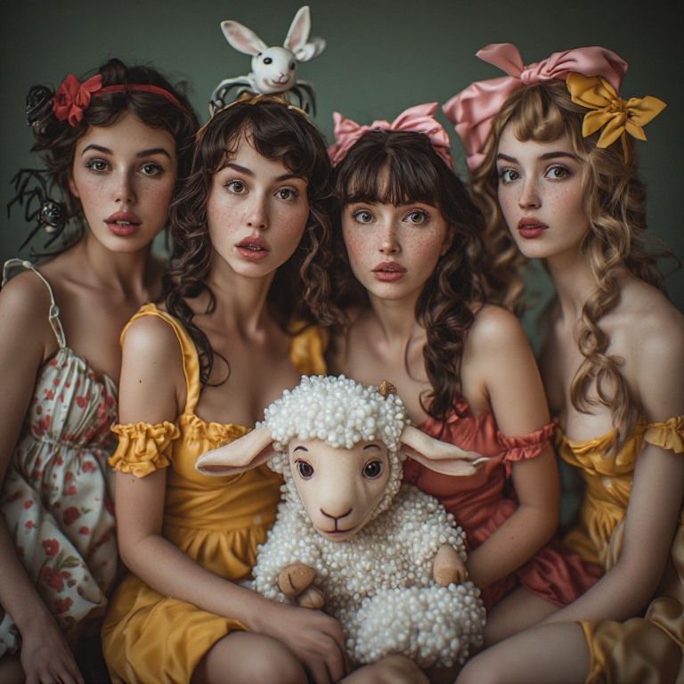The Perverted Nursery III: The Final Descent artwork