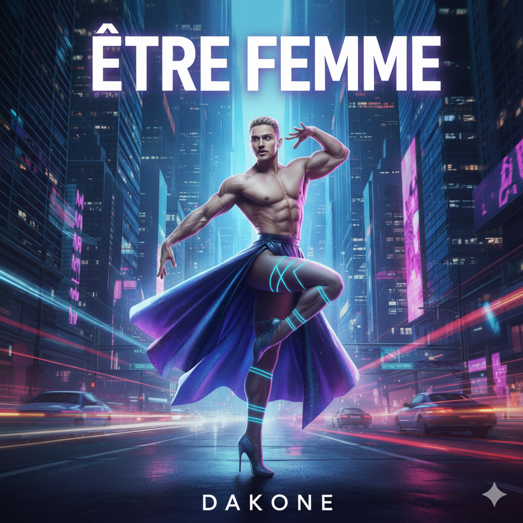 Être femme. artwork