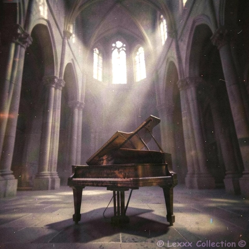 03 - L'Amour N'Est Qu'Une Douce Chanson Triste (Baroque Version) artwork