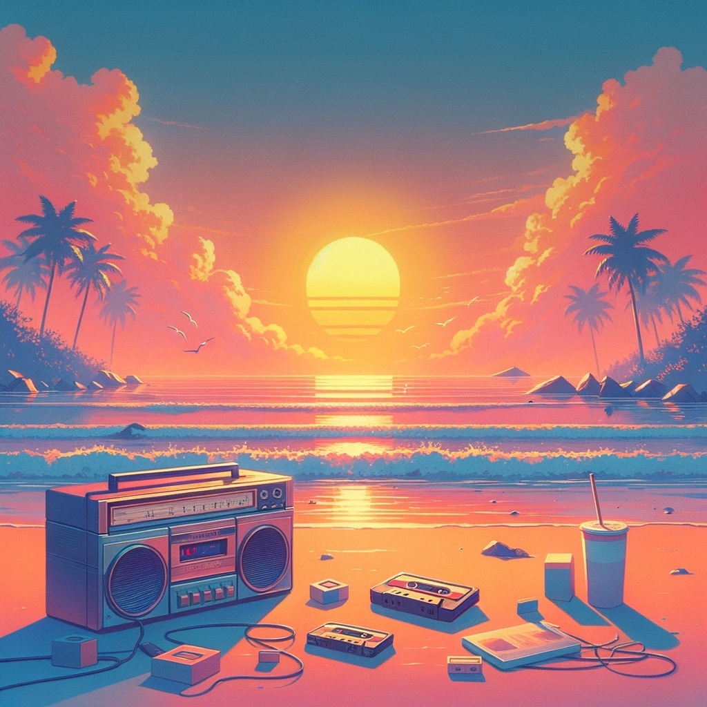 Image for @-EFX- Chillwave | Synthwave | Retrowave