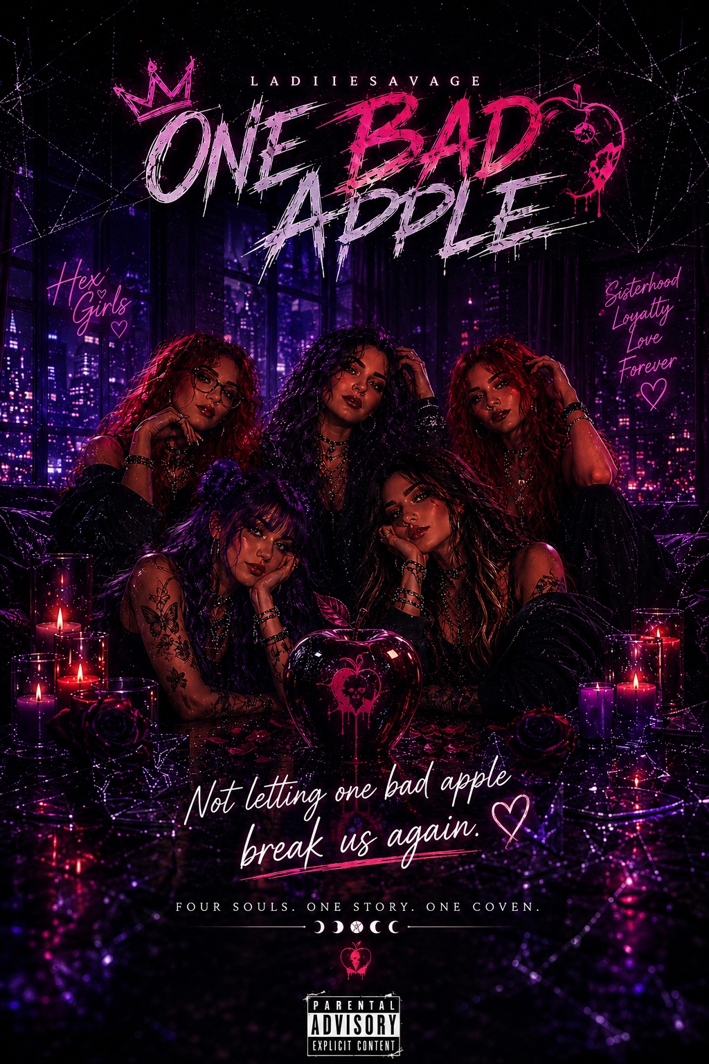 Bad Apple artwork