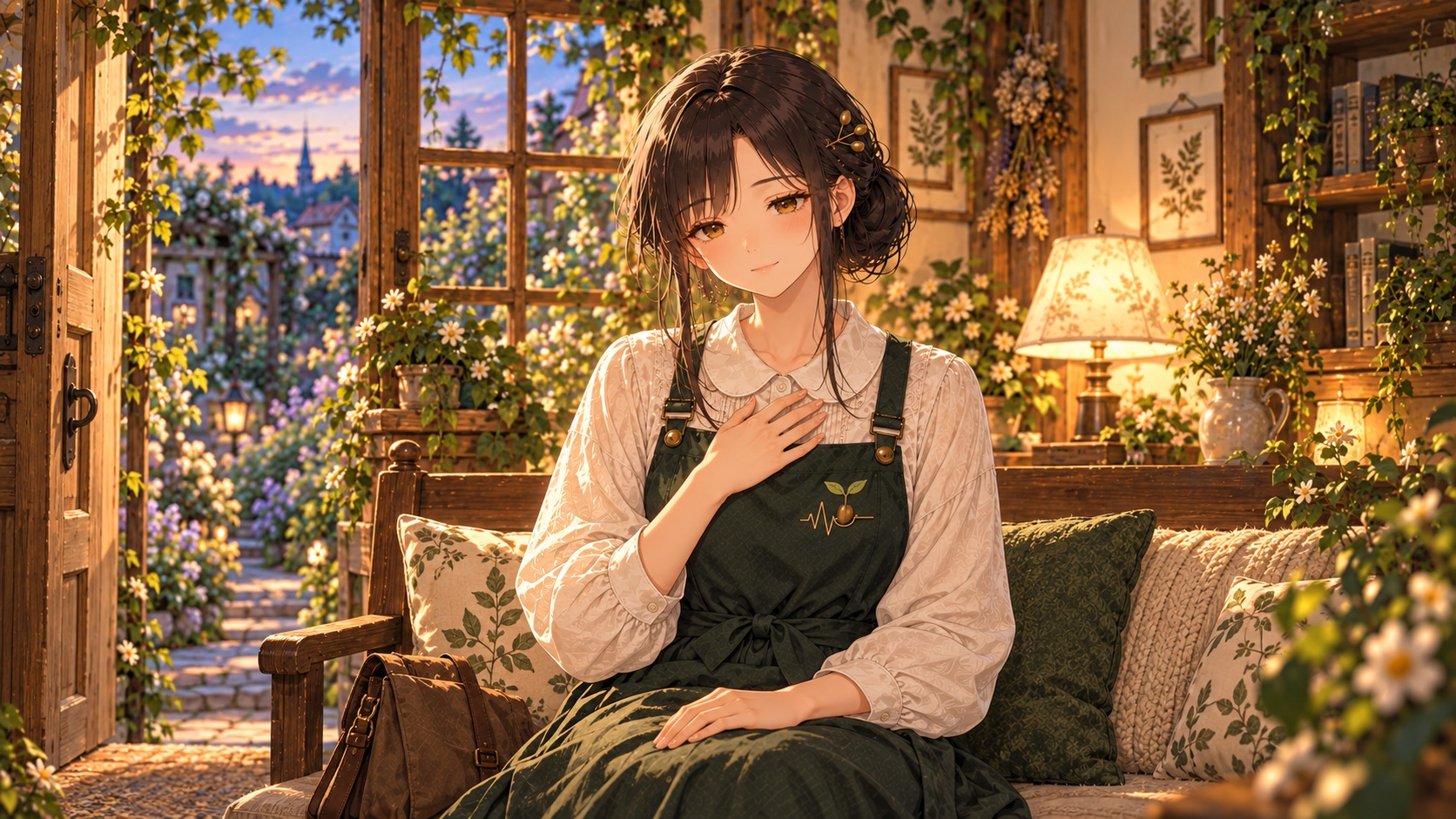 Still on My Side — うまくいかない時も自分のそばで artwork