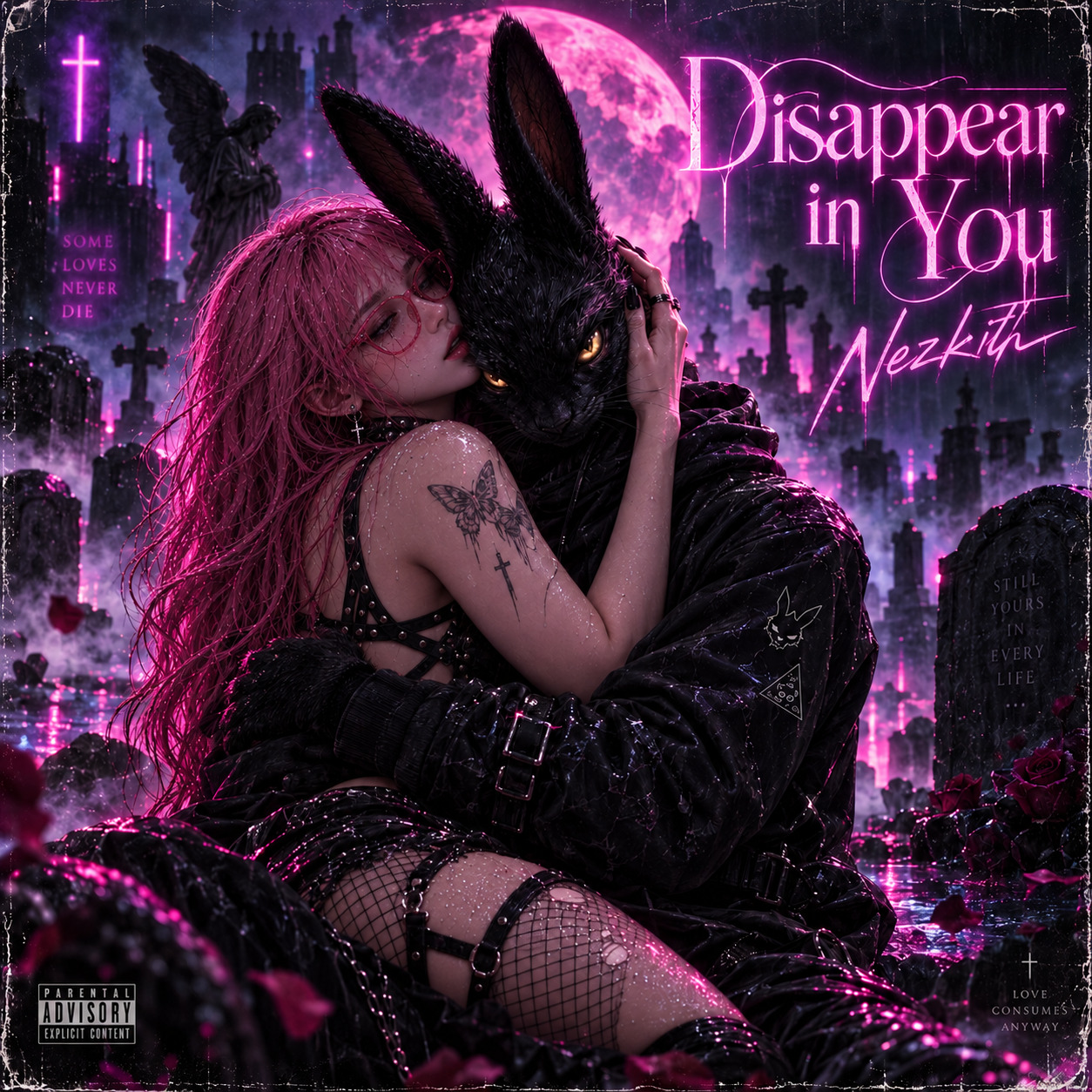 Disappear In You artwork