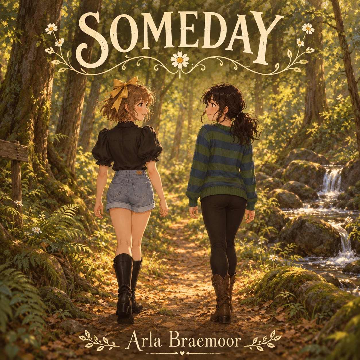 Someday artwork