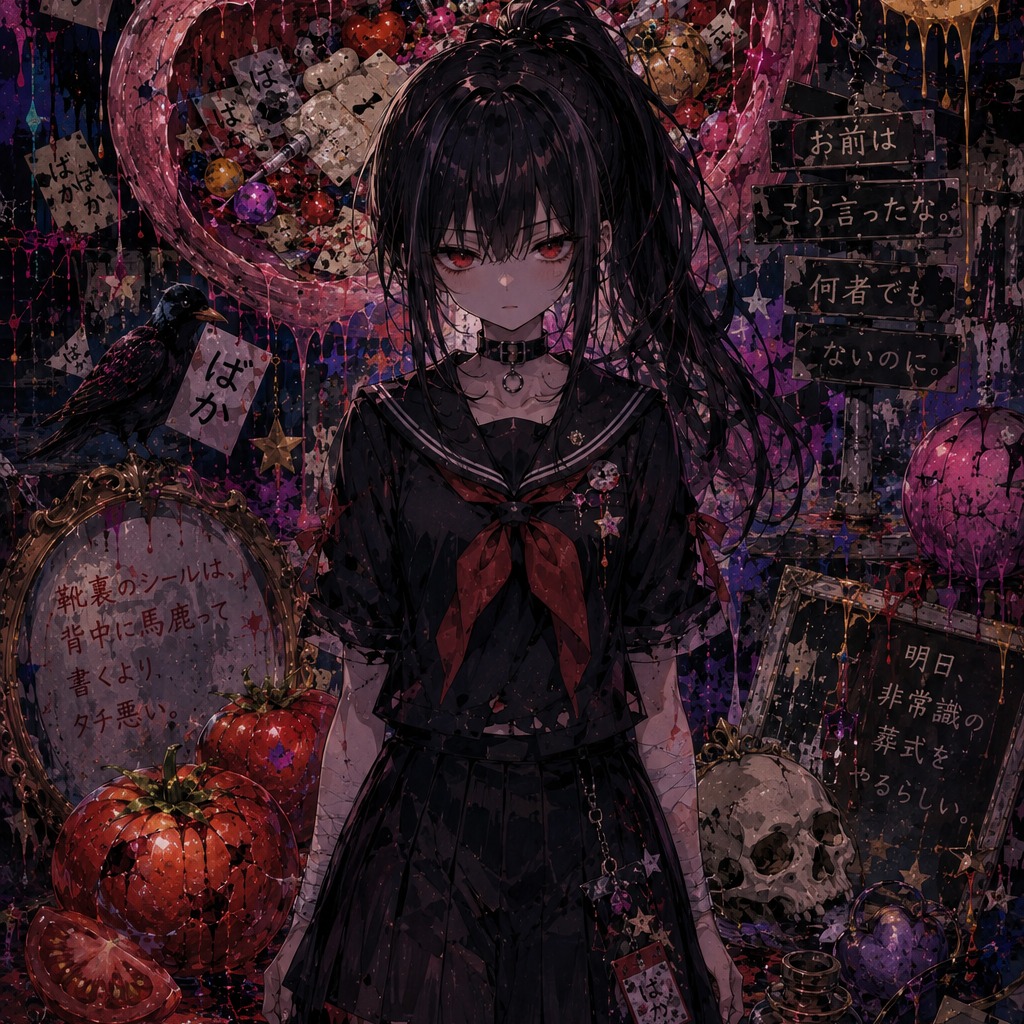 Sole artwork