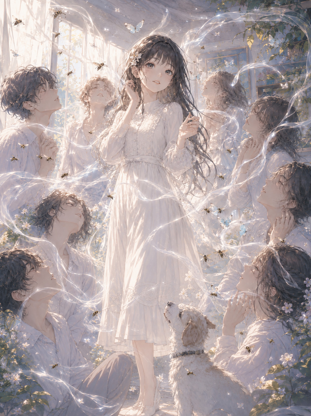 いいにおい artwork