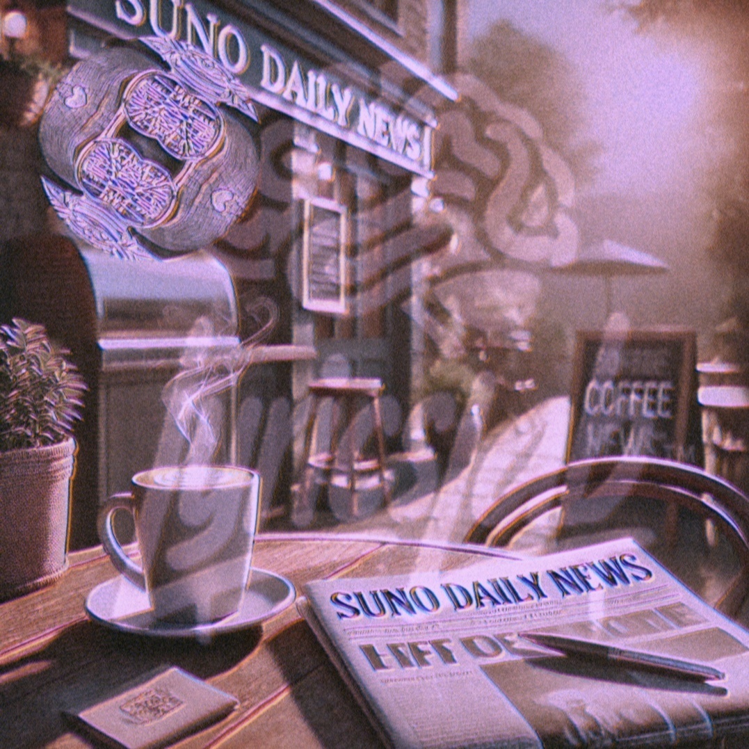 Image for Daily Short News @radiolyricslab