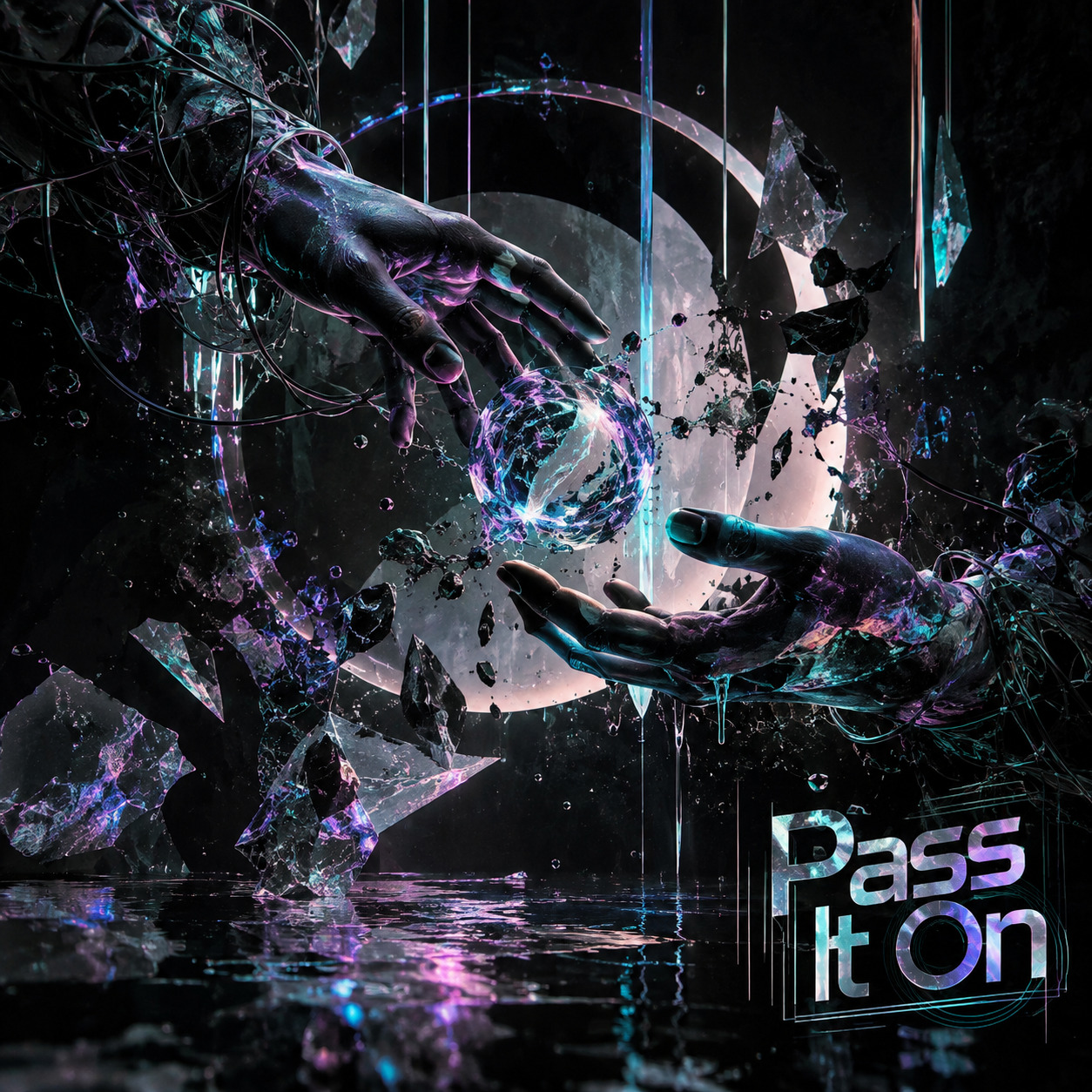 Pass It On (Zyle Challenge) artwork