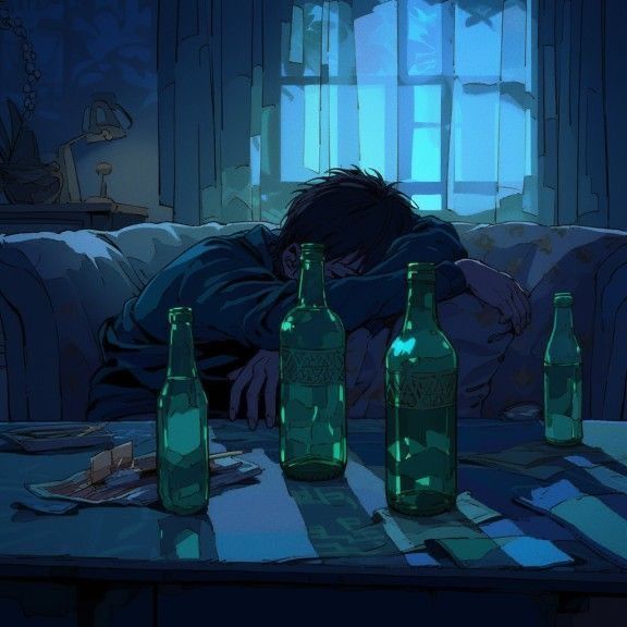 Tipsy artwork
