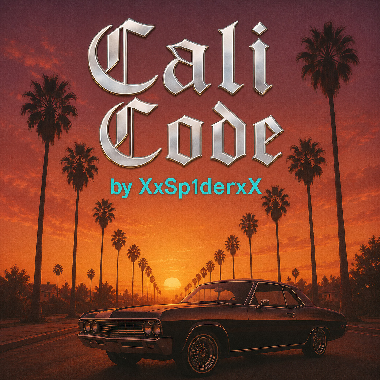Cali Code [STTZ: Back to The 90s - Vibes] artwork