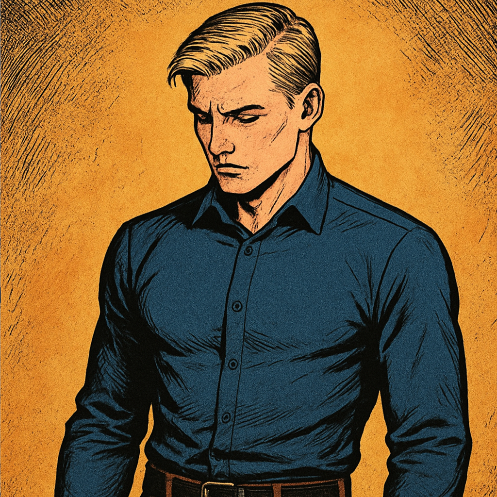 Voice image for Marcus