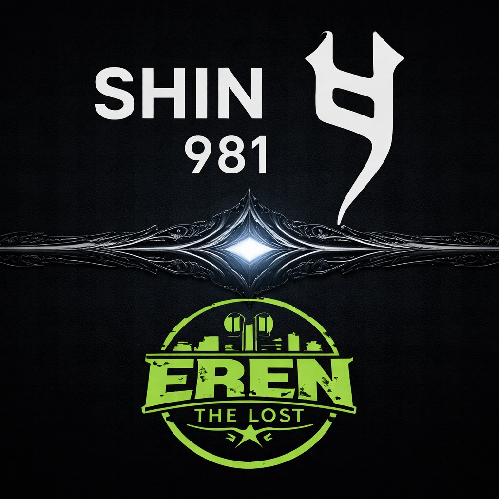 Image for Presence ~ Shin-981 & Eren The Lost Collab