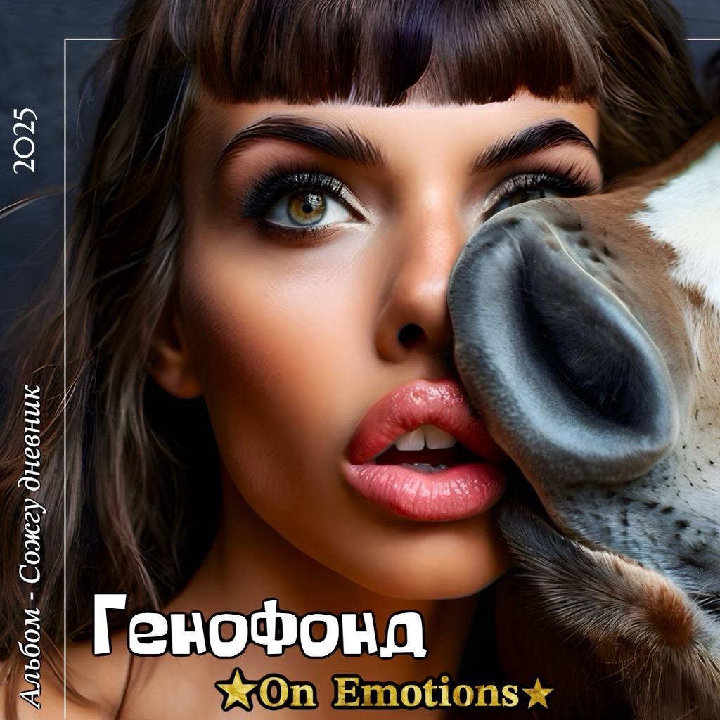Γⲉⲏⲟⲫⲟⲏⲇ cover art