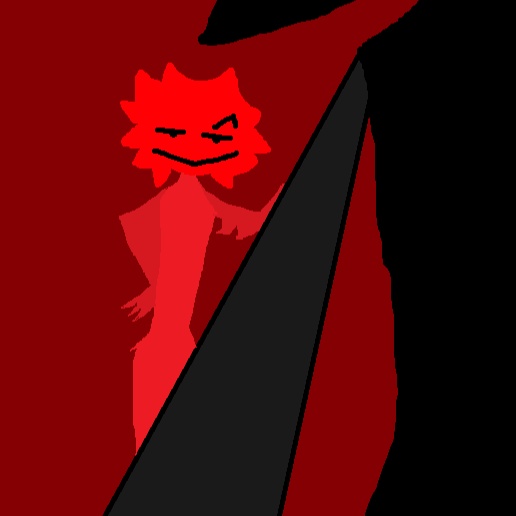 I worry of falling rats artwork
