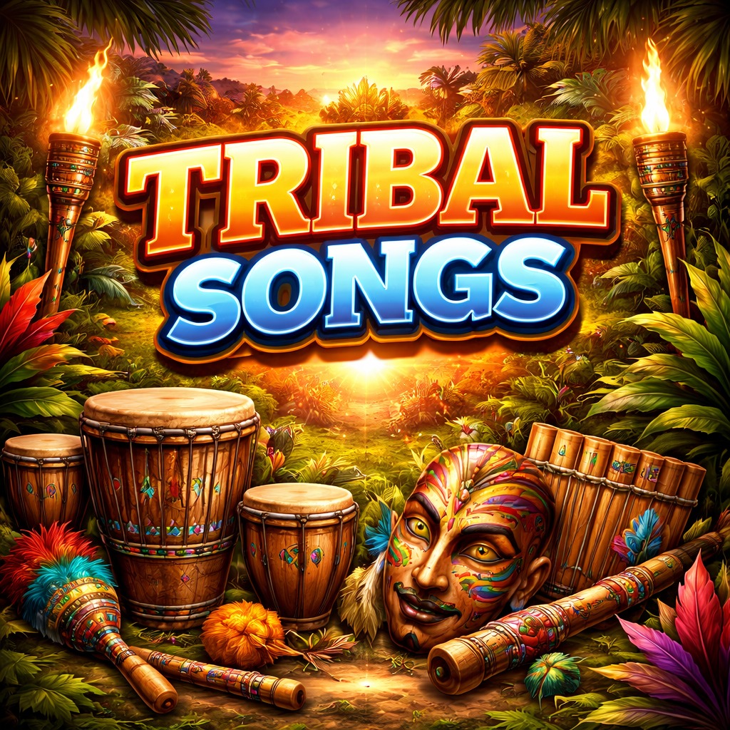 Image for Tribal Songs