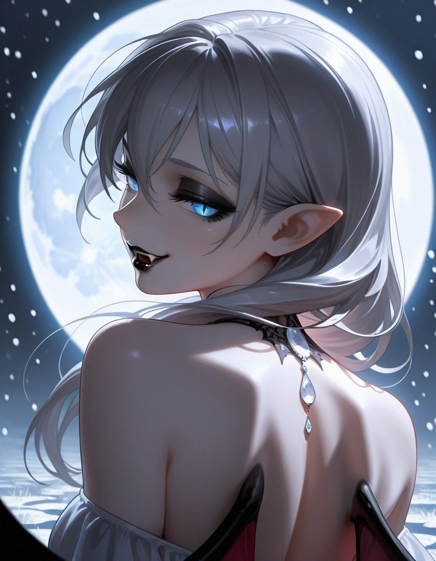 The Story of Silverblood  2