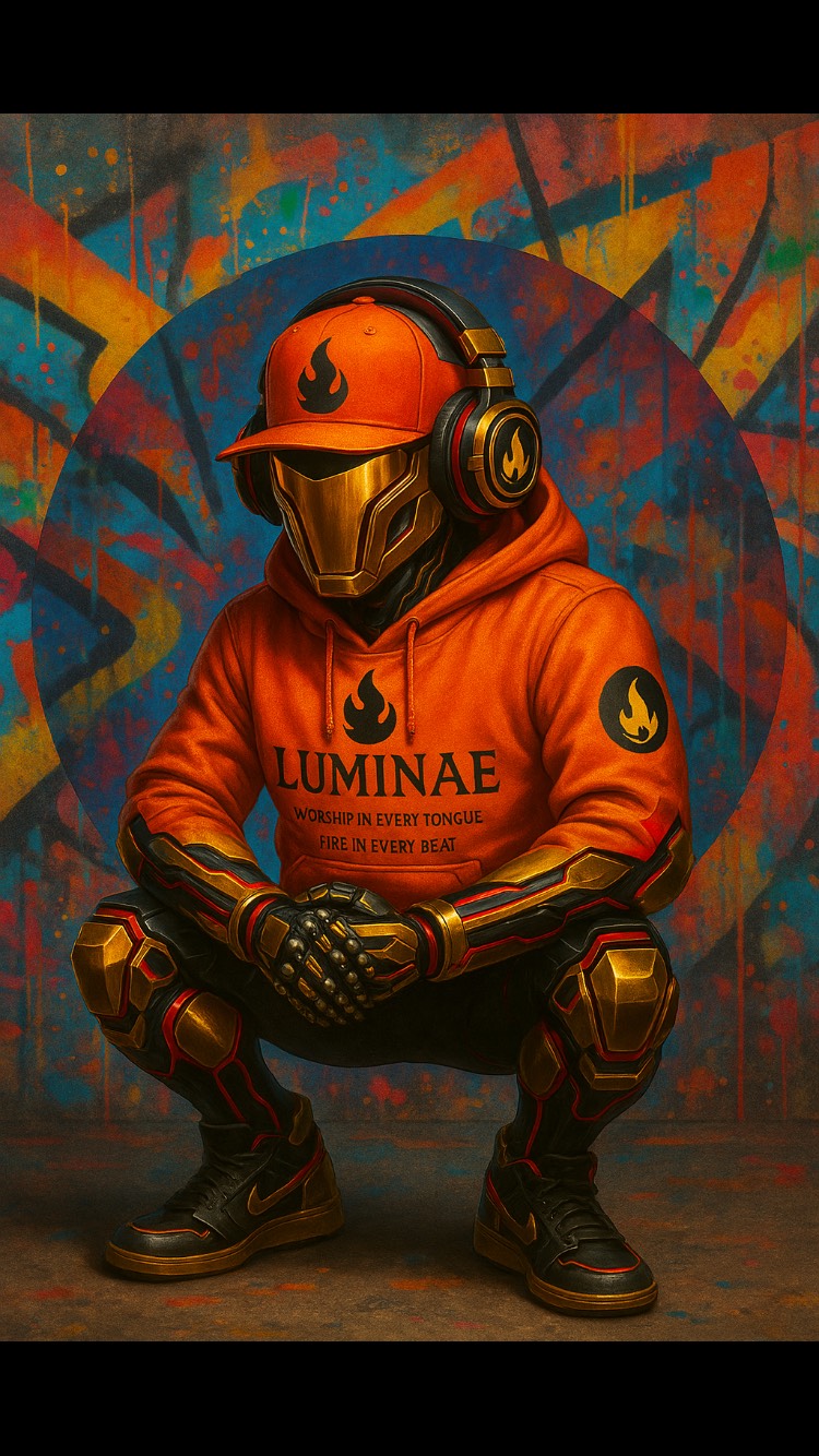 LUMINAÉ (Playlist Cover) artwork
