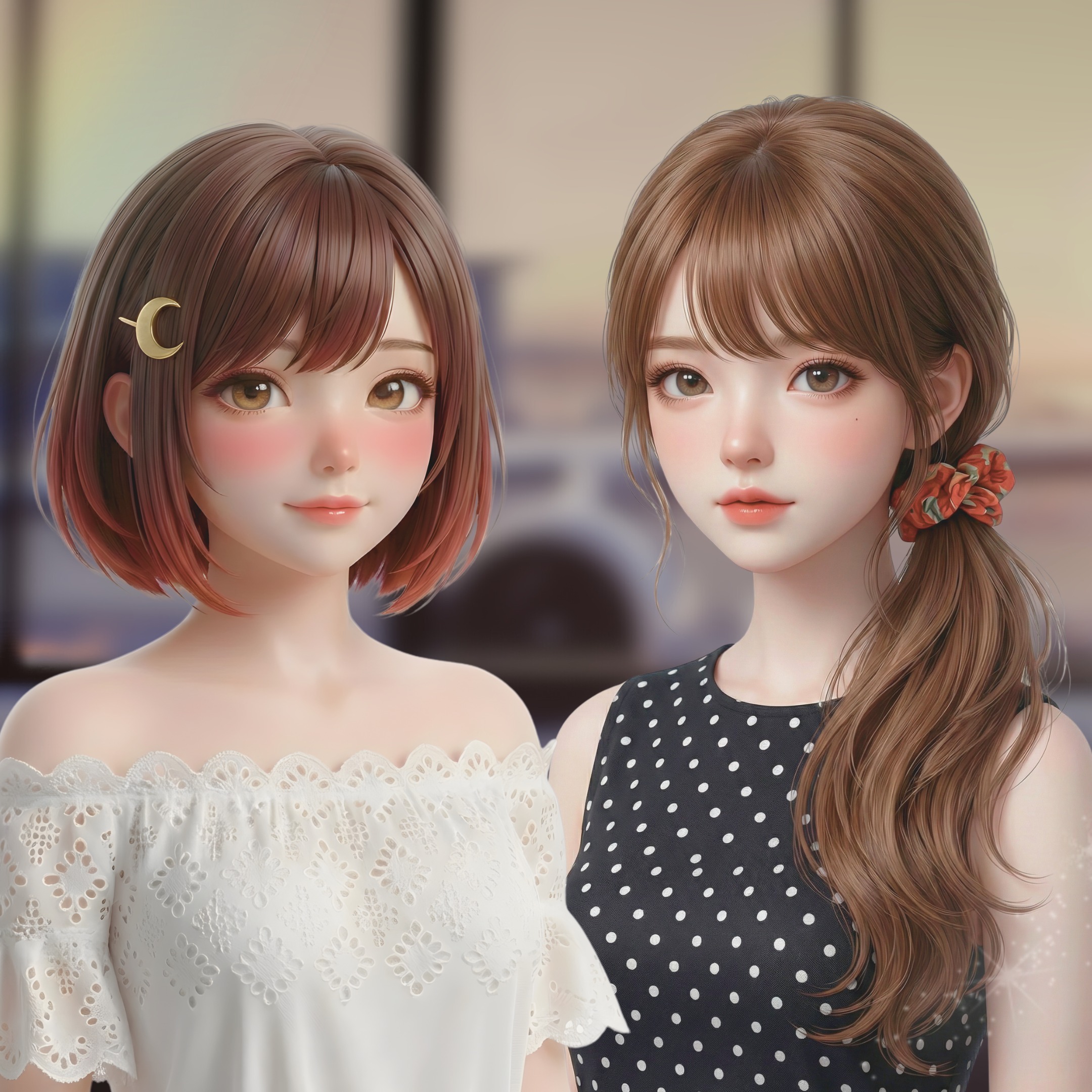 Image for nekop × Kurumi❄️ 💕💕