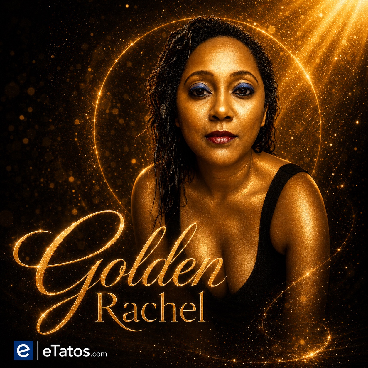 Golden Rachel artwork