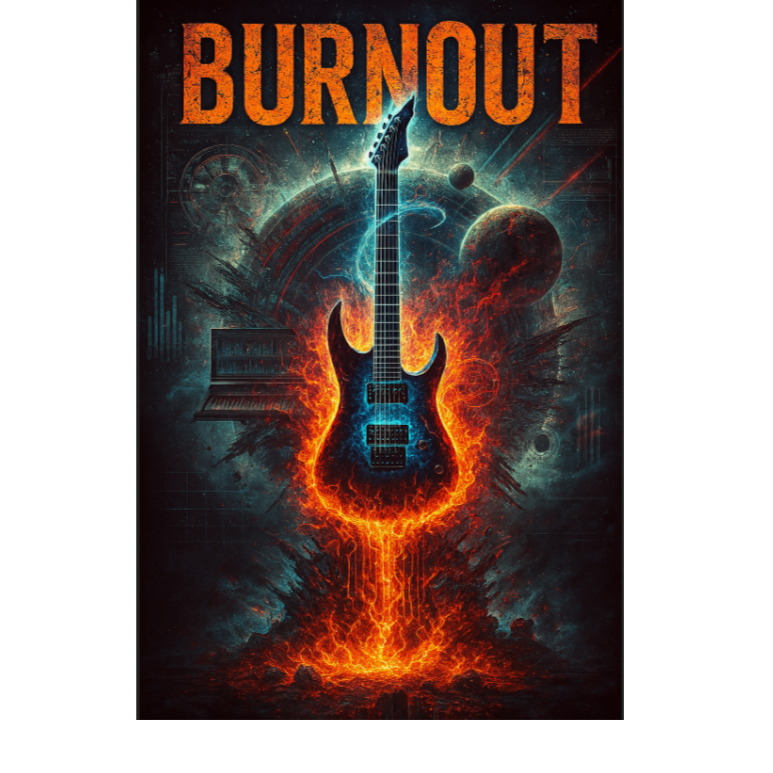 Persona image for Burnout