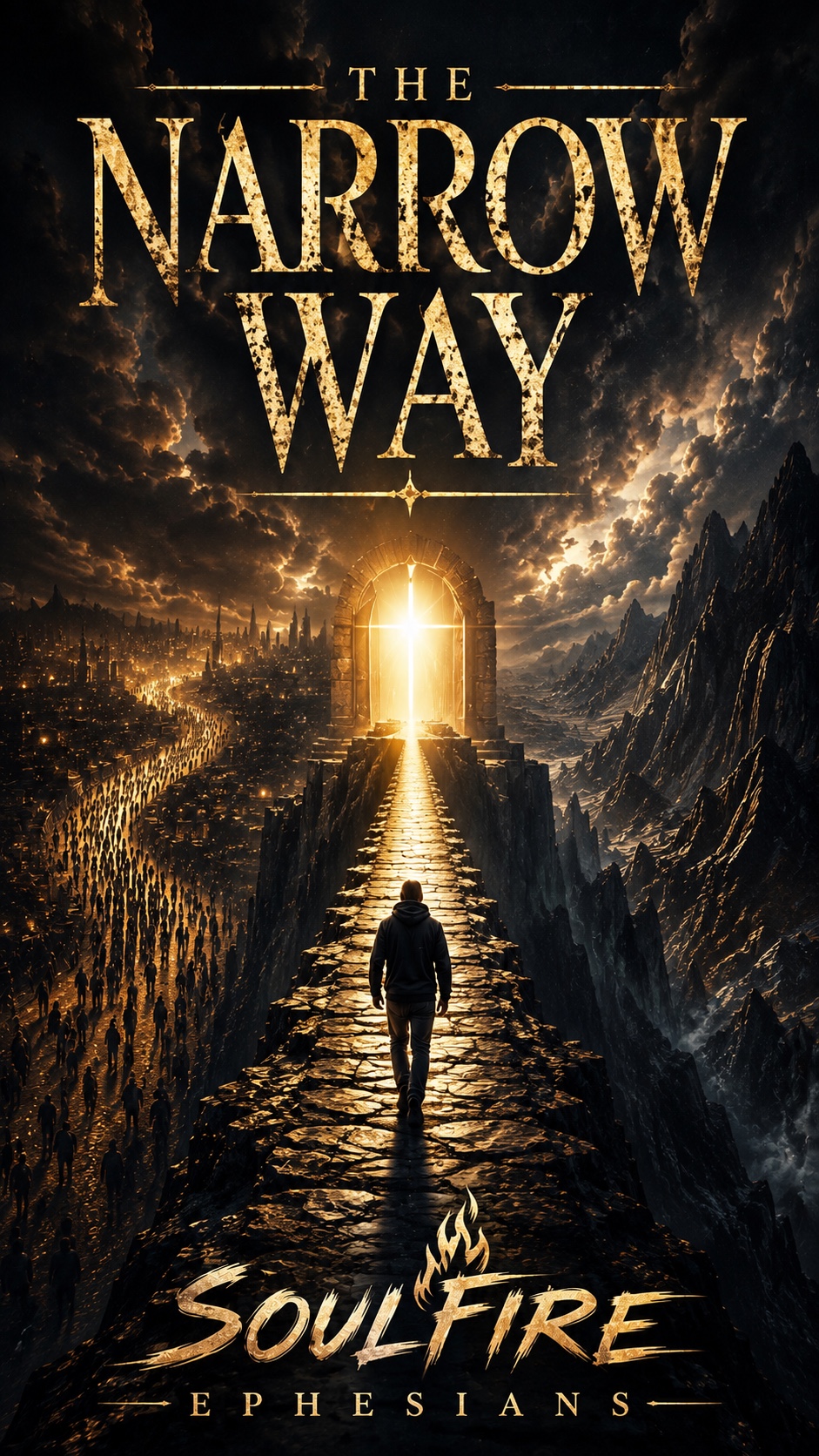 The Narrow Way (GLAradio exclusive)