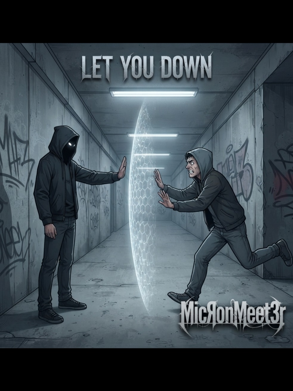 Let You Down artwork