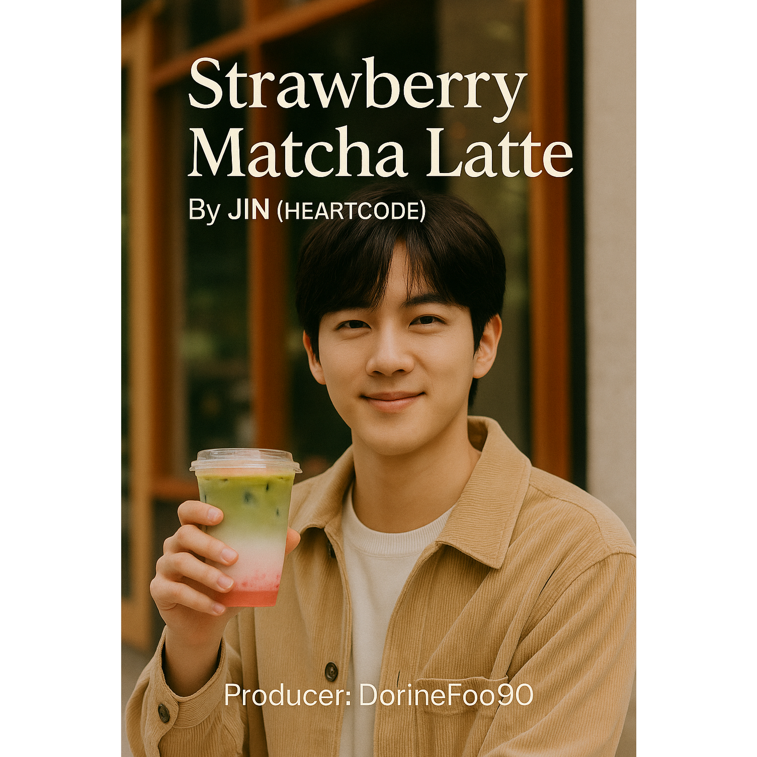 Persona image for Strawberry Matcha Latte Revised version 