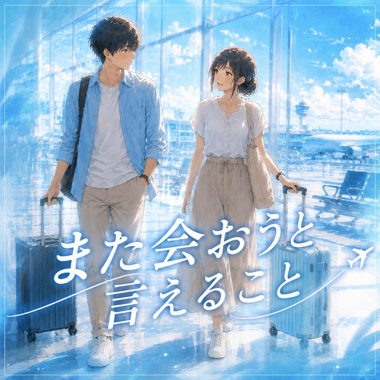 また会おうと言えること artwork