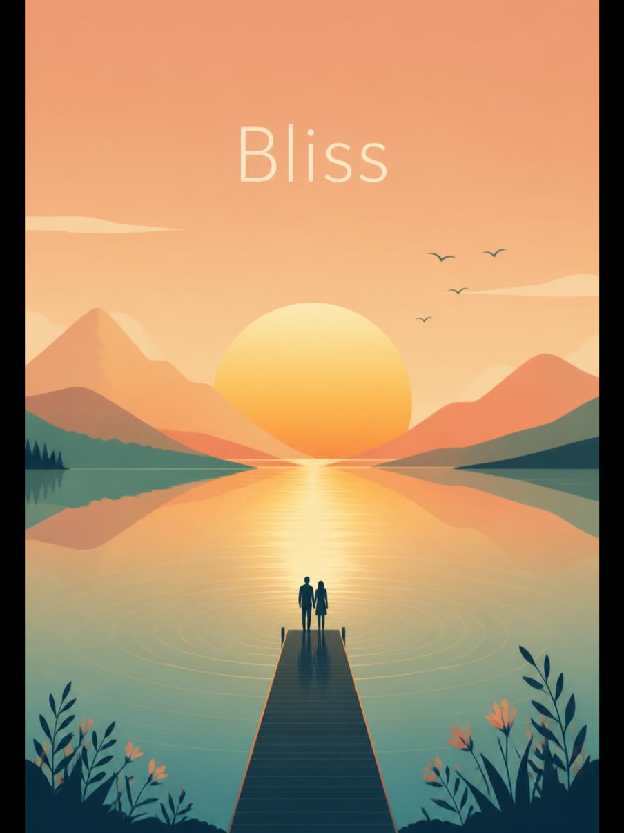 Bliss artwork