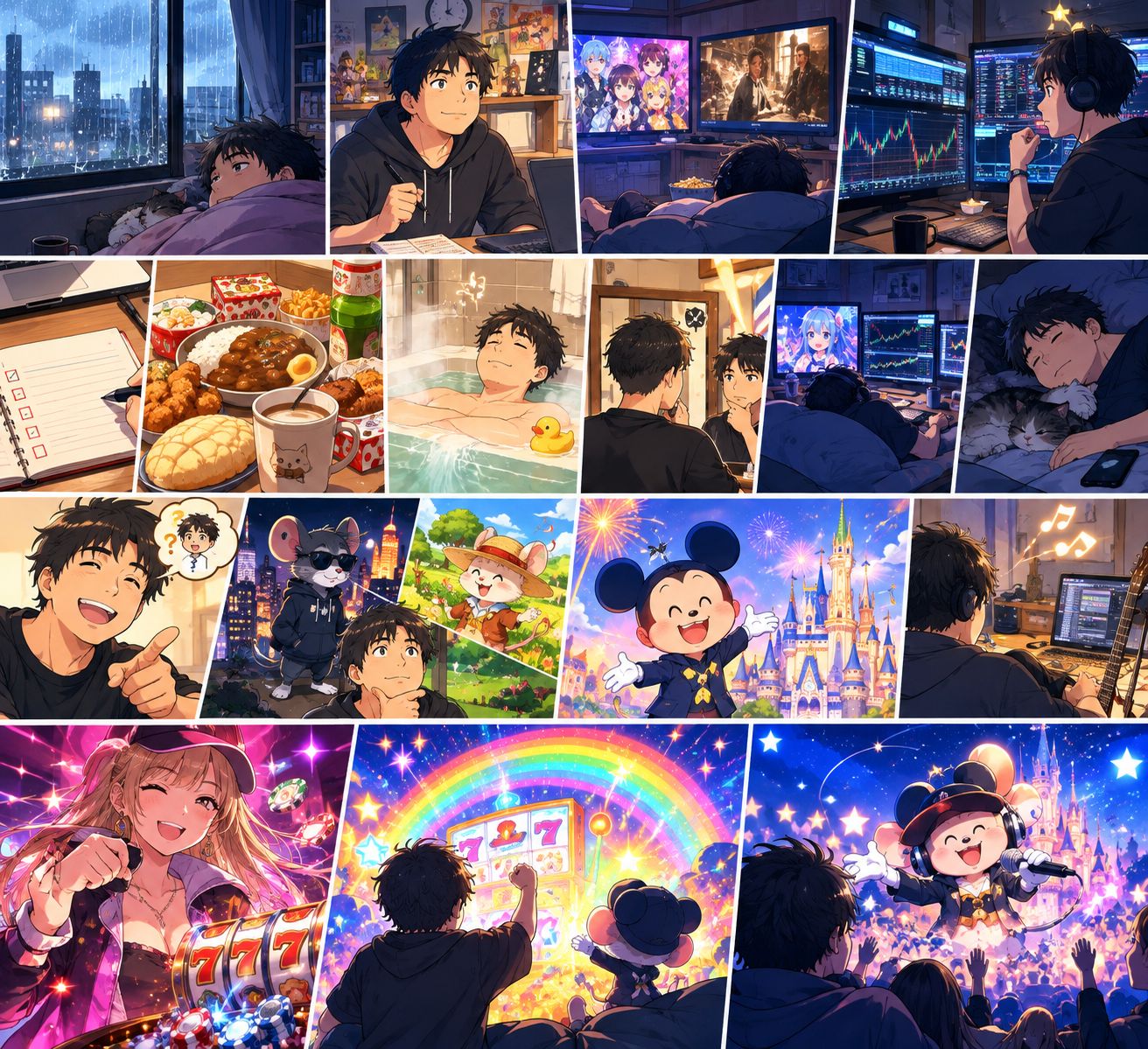 9月21日のおじさんのブルース artwork