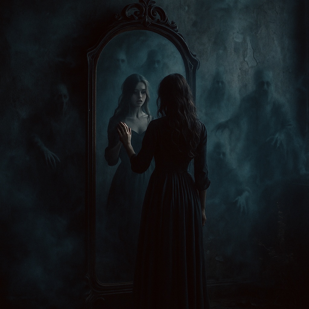 Image for Lost In The Mirror 