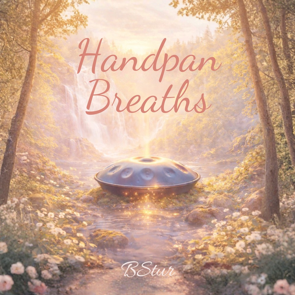 Image for Handpan Breaths
