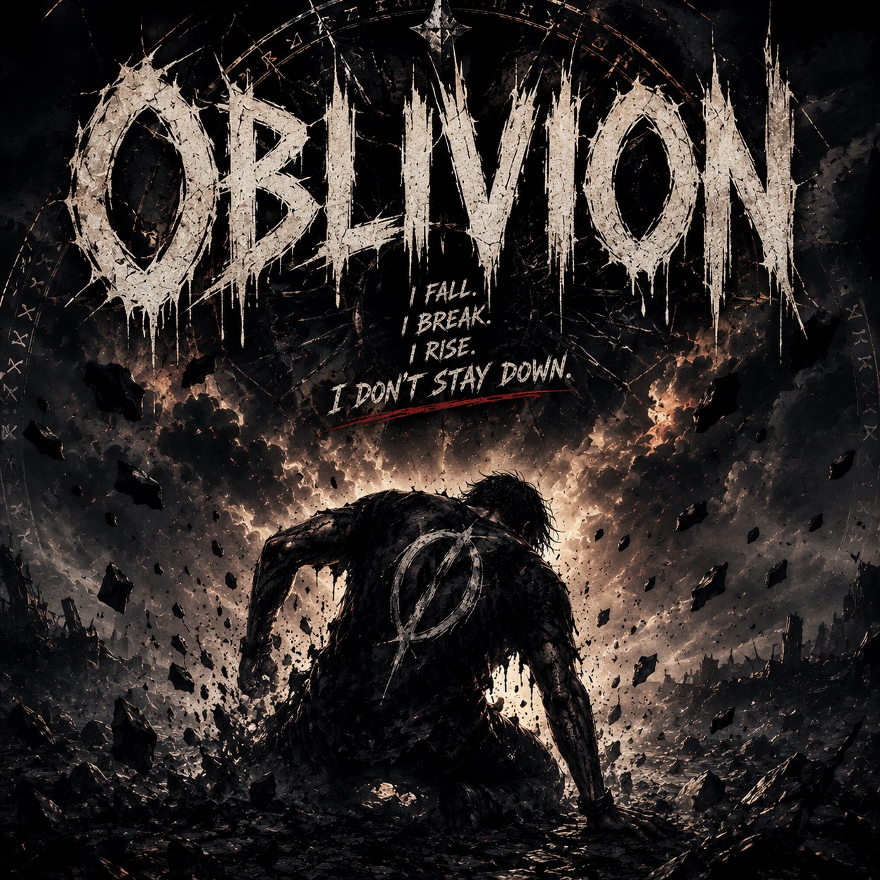 Oblivion (Metal) artwork