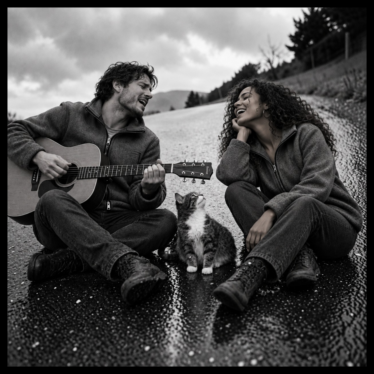 Ain’t No Storm Gonna Break Us(Duet) v. 2.2 (Soulful mix) artwork