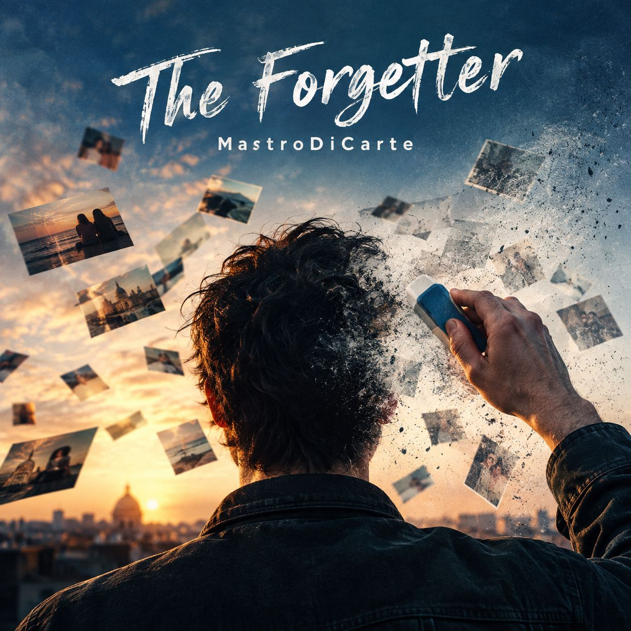 The Forgetter artwork