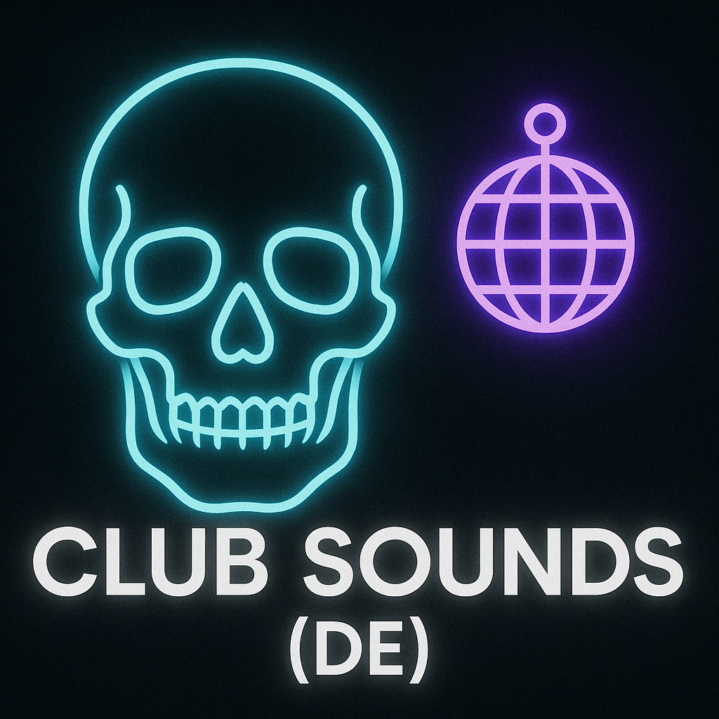 Image for 🪩 Club Sounds (DE)