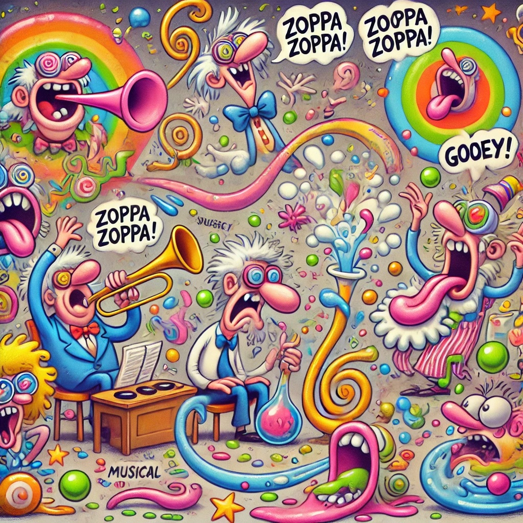 Zoppa Zoppa artwork